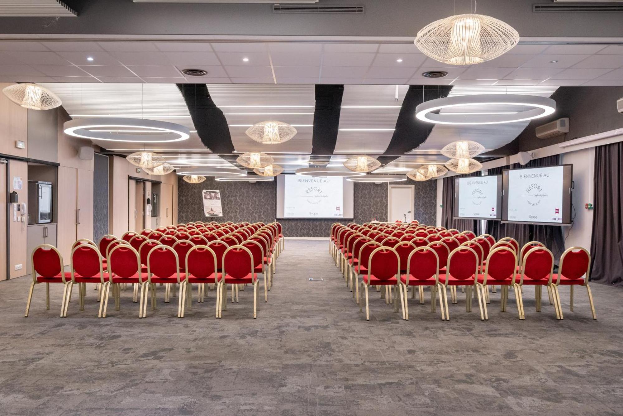 Mercure Antibes Sophia Antipolis Valbonne Luaran gambar