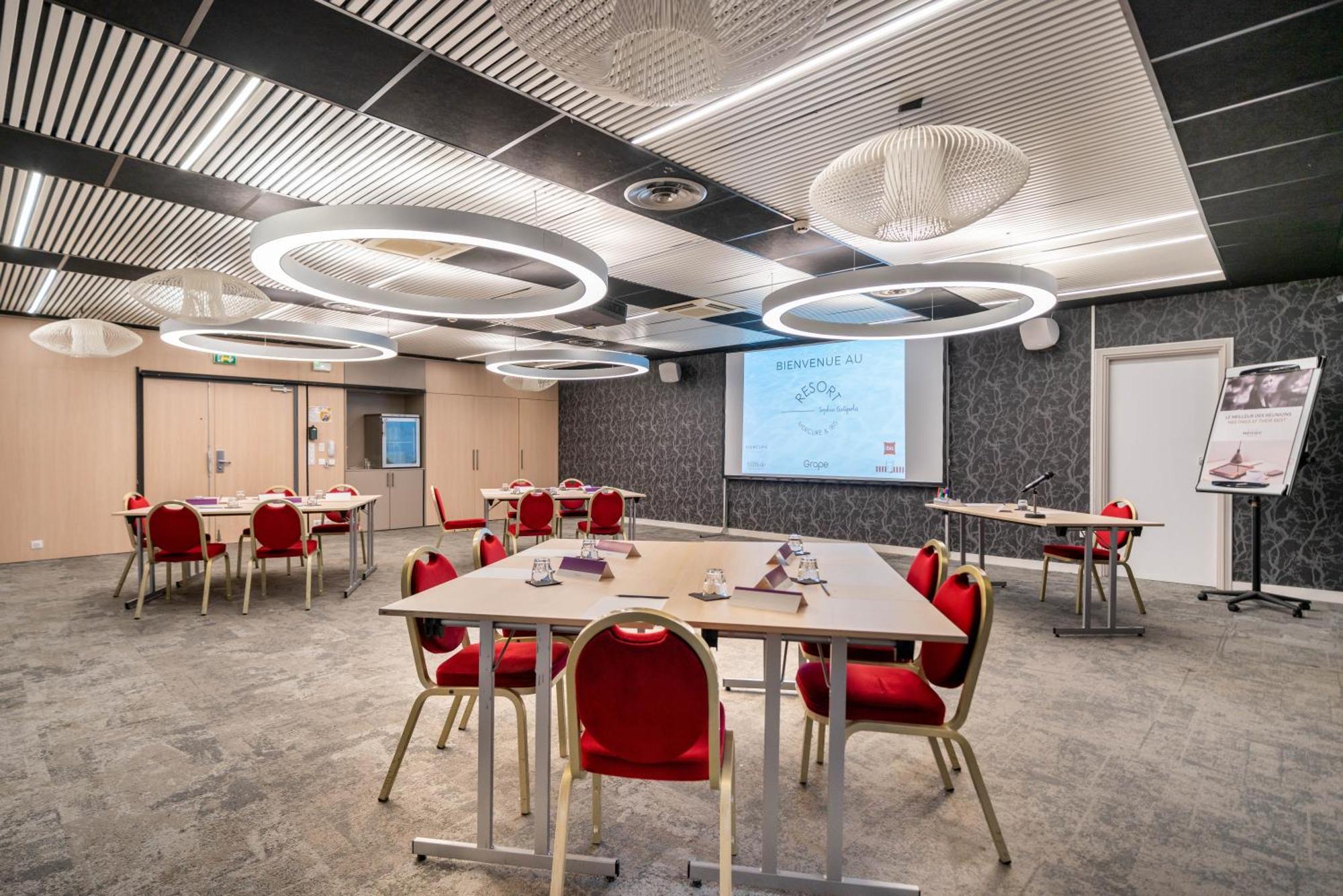 Mercure Antibes Sophia Antipolis Valbonne Luaran gambar