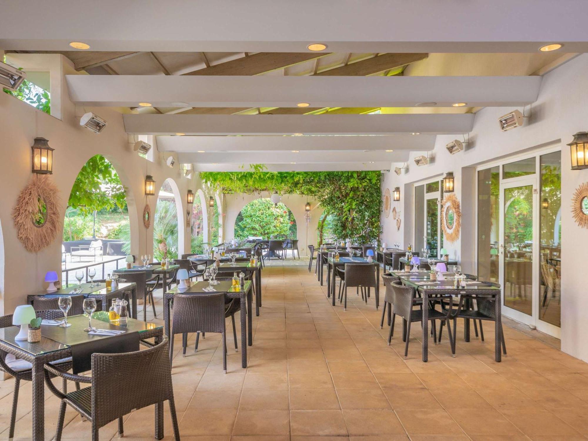 Mercure Antibes Sophia Antipolis Valbonne Luaran gambar