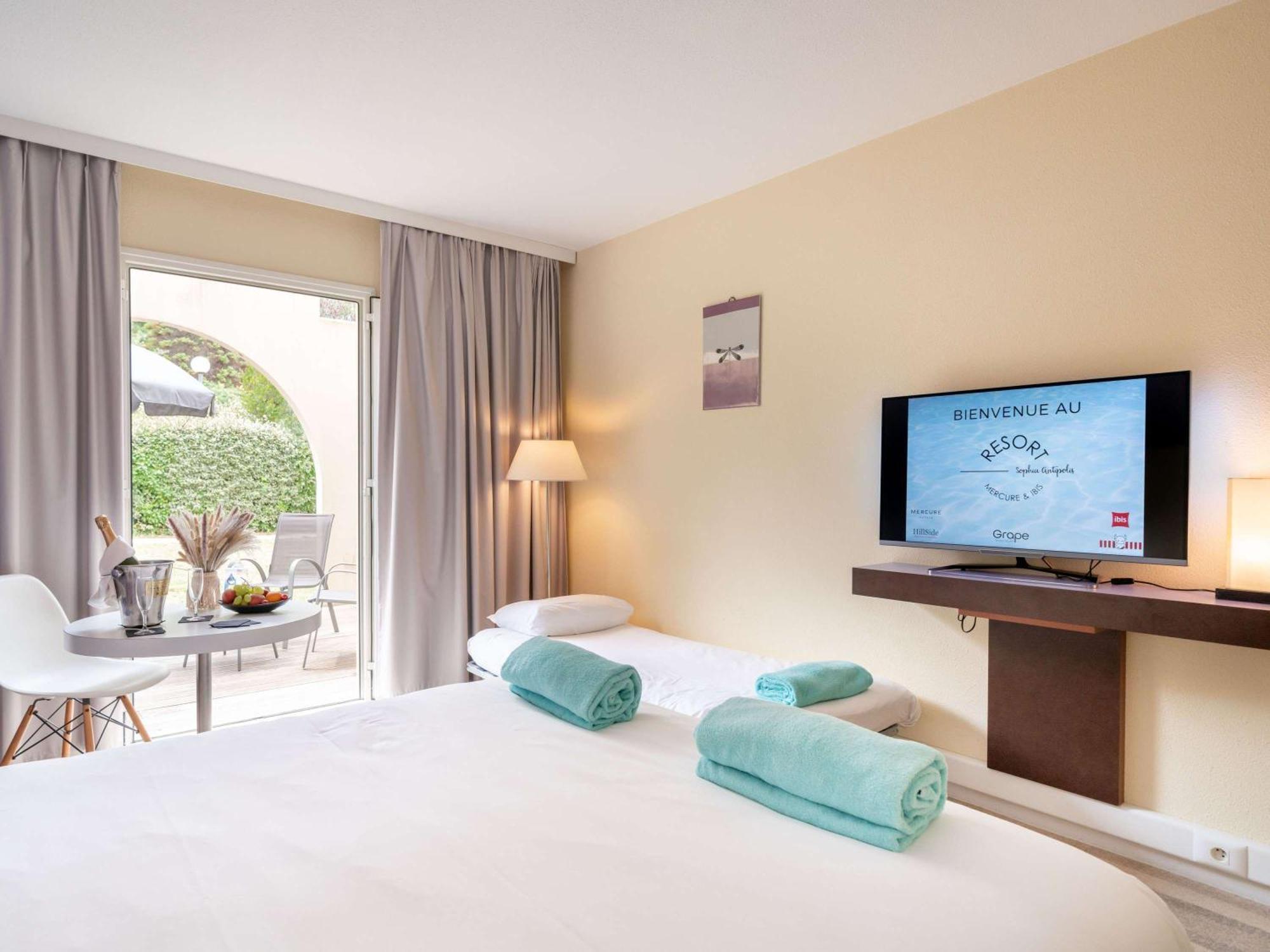 Mercure Antibes Sophia Antipolis Valbonne Luaran gambar