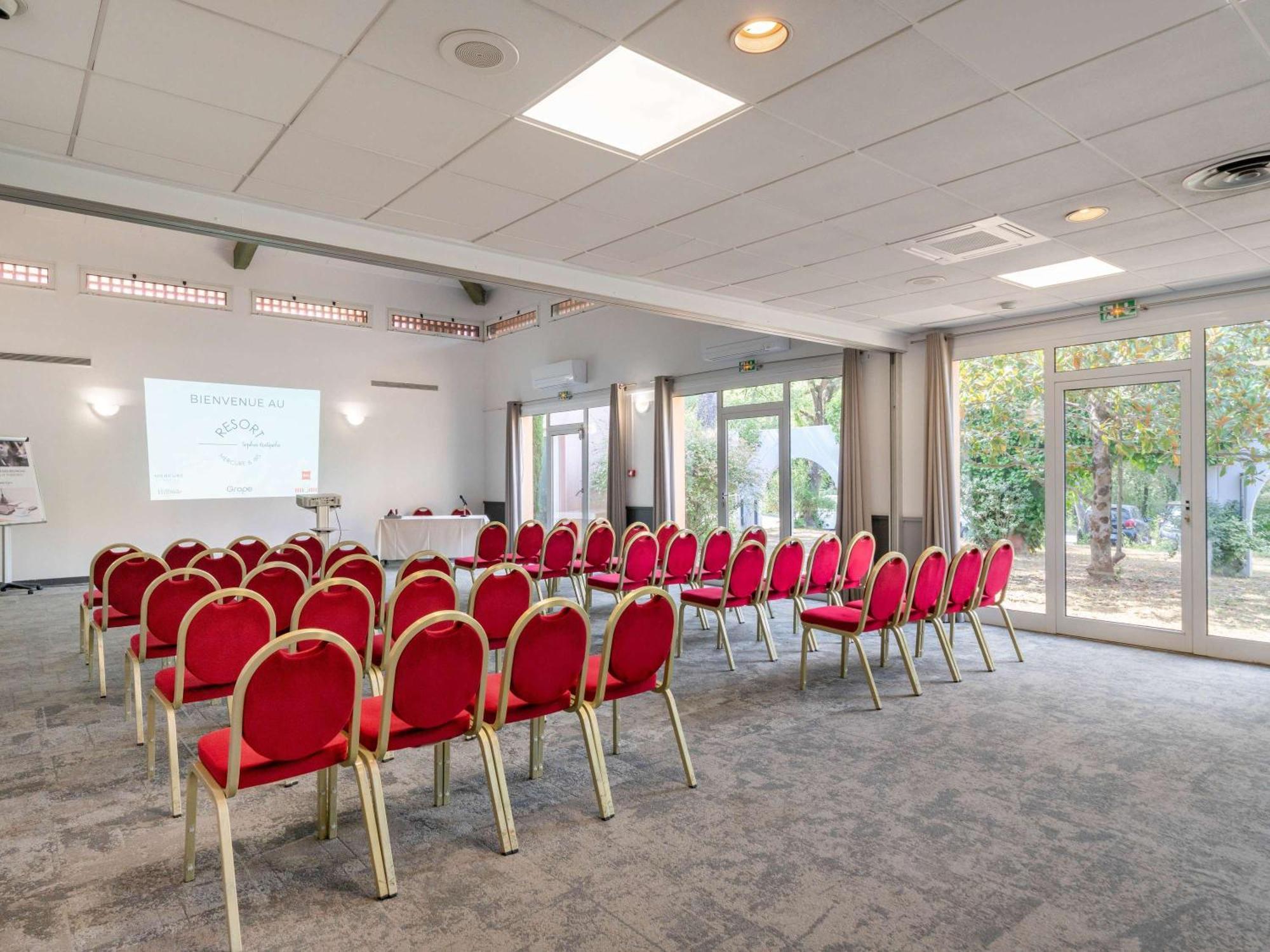 Mercure Antibes Sophia Antipolis Valbonne Luaran gambar