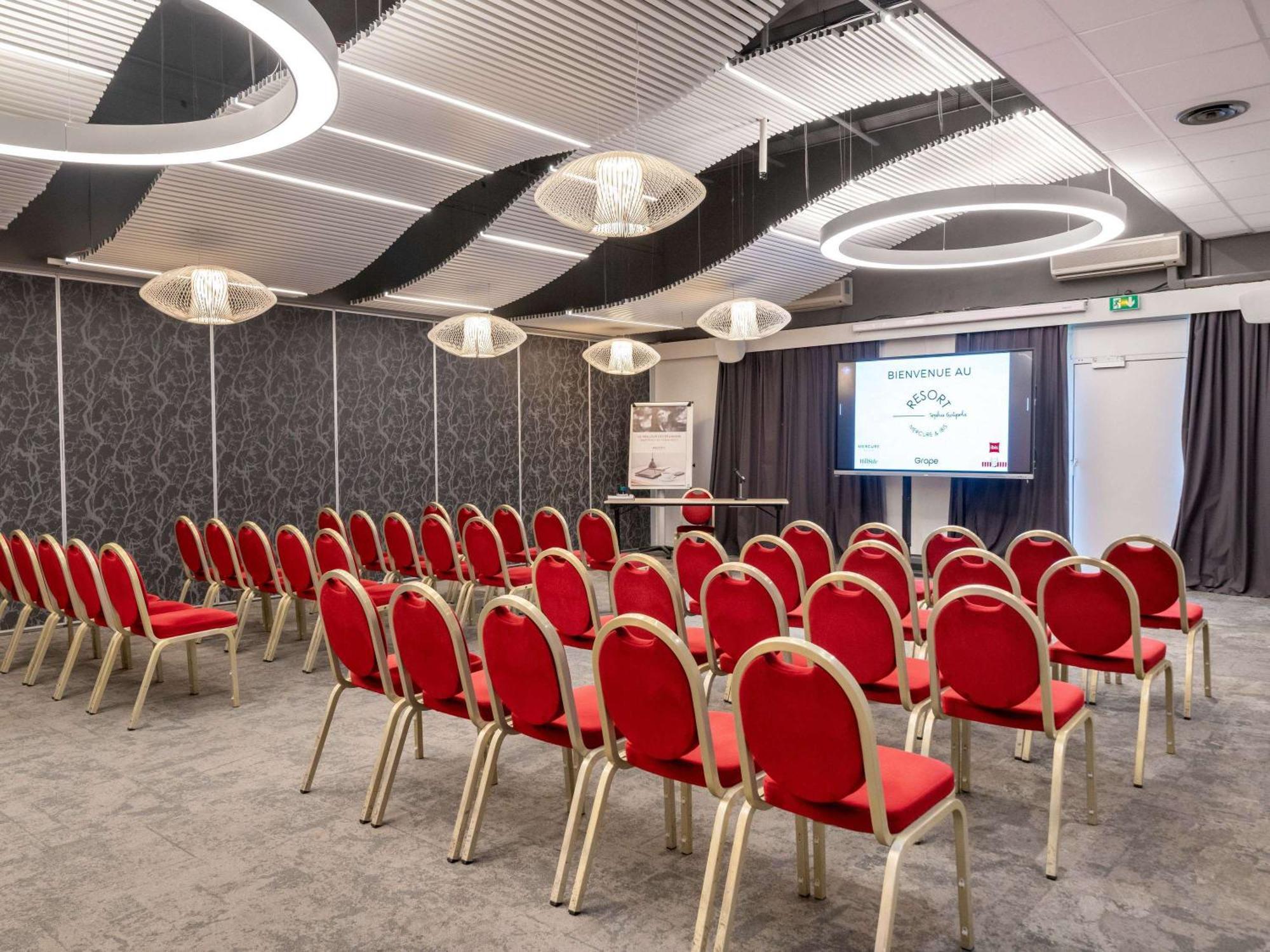 Mercure Antibes Sophia Antipolis Valbonne Luaran gambar
