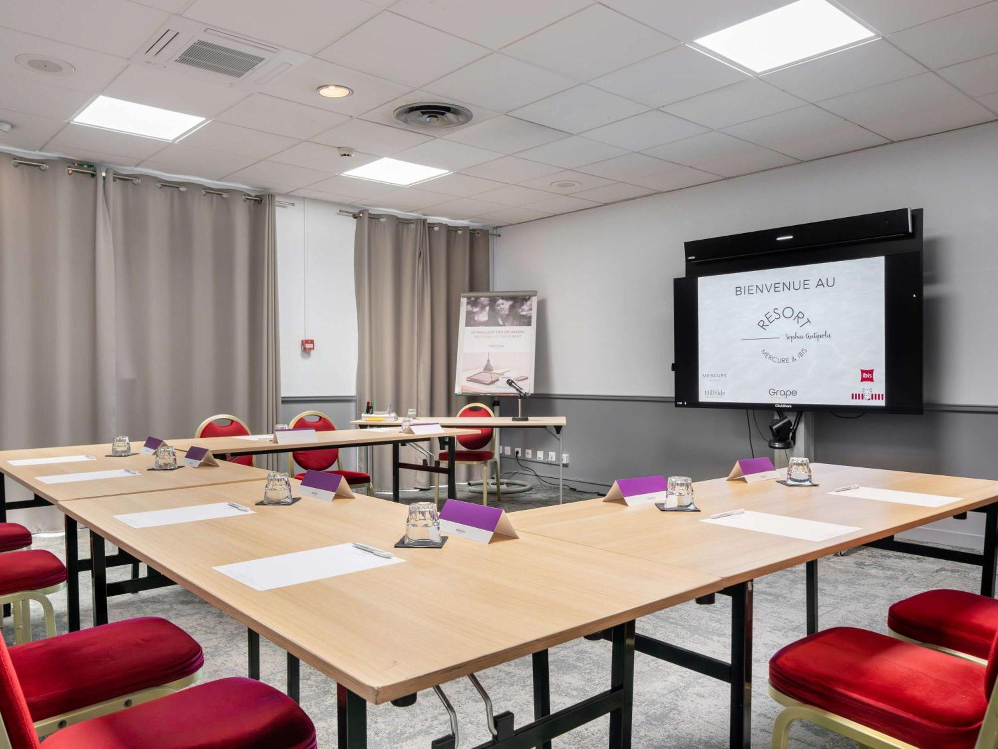 Mercure Antibes Sophia Antipolis Valbonne Luaran gambar
