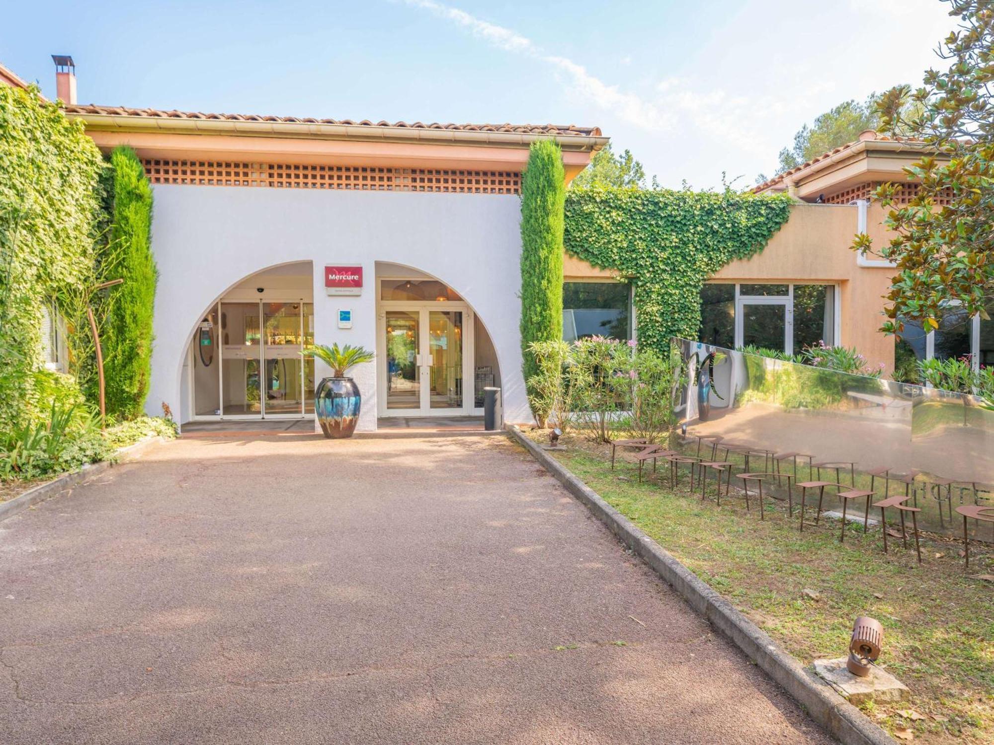 Mercure Antibes Sophia Antipolis Valbonne Luaran gambar